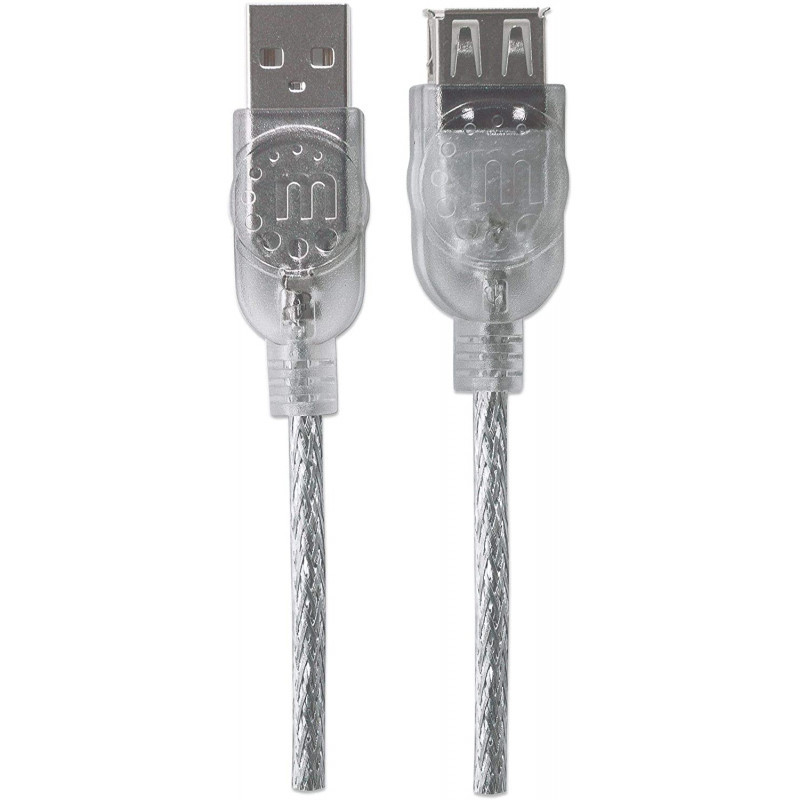 MANHATTAN d'Extension Manhattan 340496 USB 2.0 Haut Débit