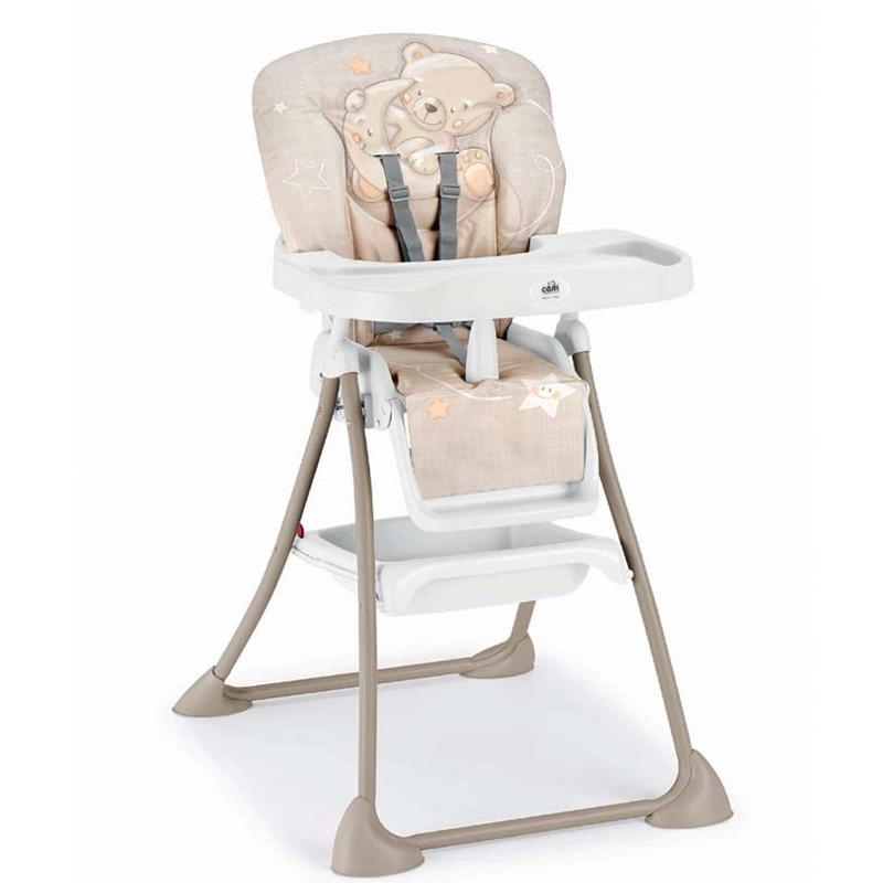 Cam Haute Bébé Cam Orso Luna Beige
