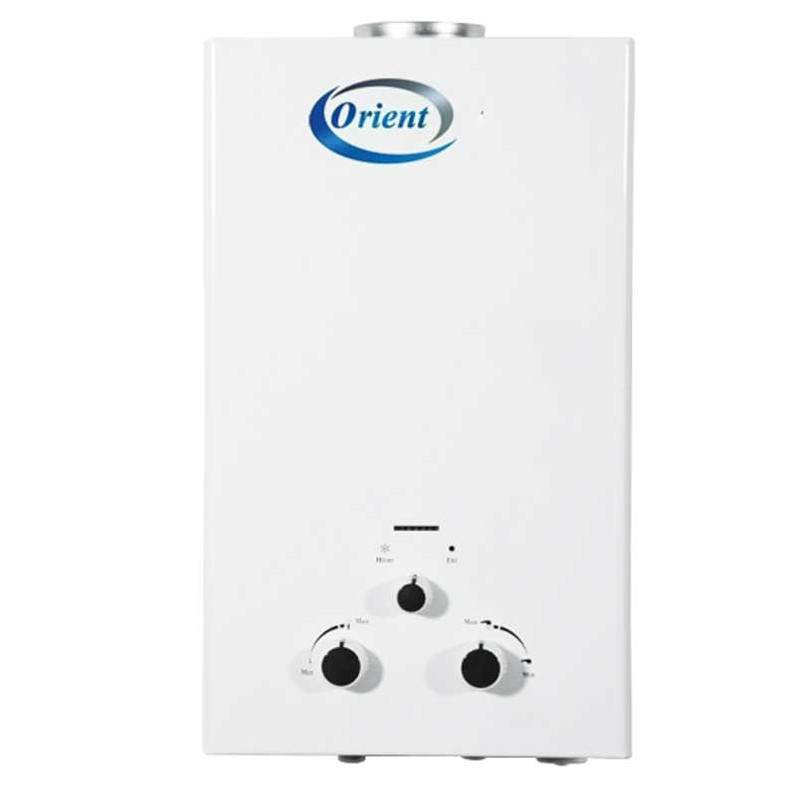 Orient Eau Orient à Gaz Bouteille 6L