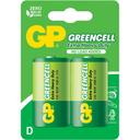 GP Batteries R20 Blister Heavy Duty