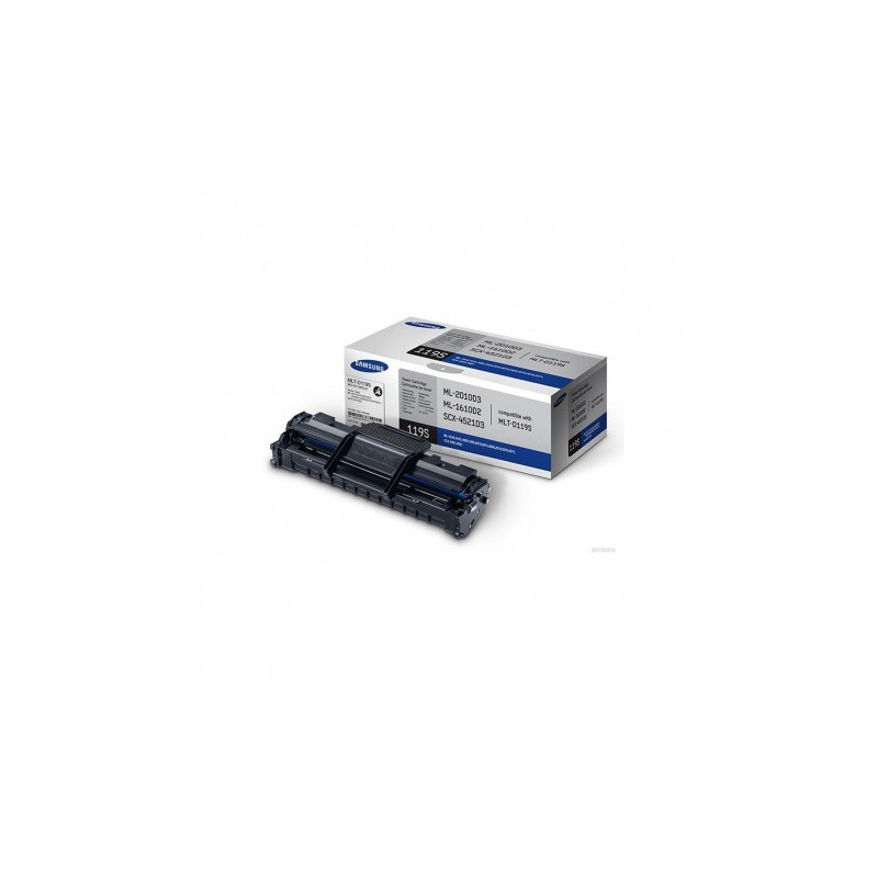 Compatible Samsung Toner Adaptable MLT-D119S
