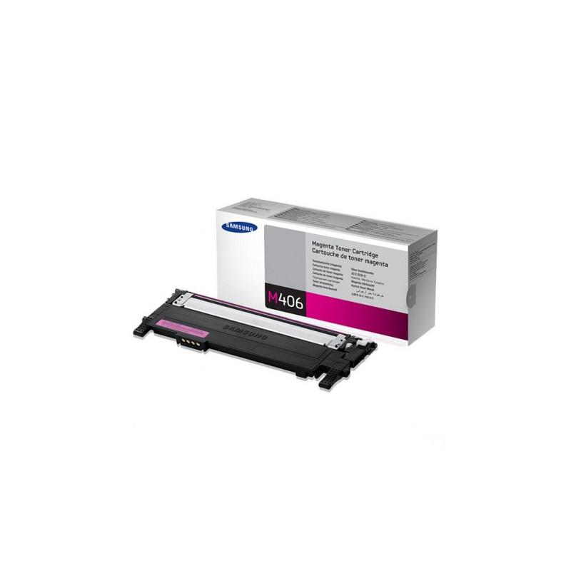 Samsung Toner CLT-M406S Magenta