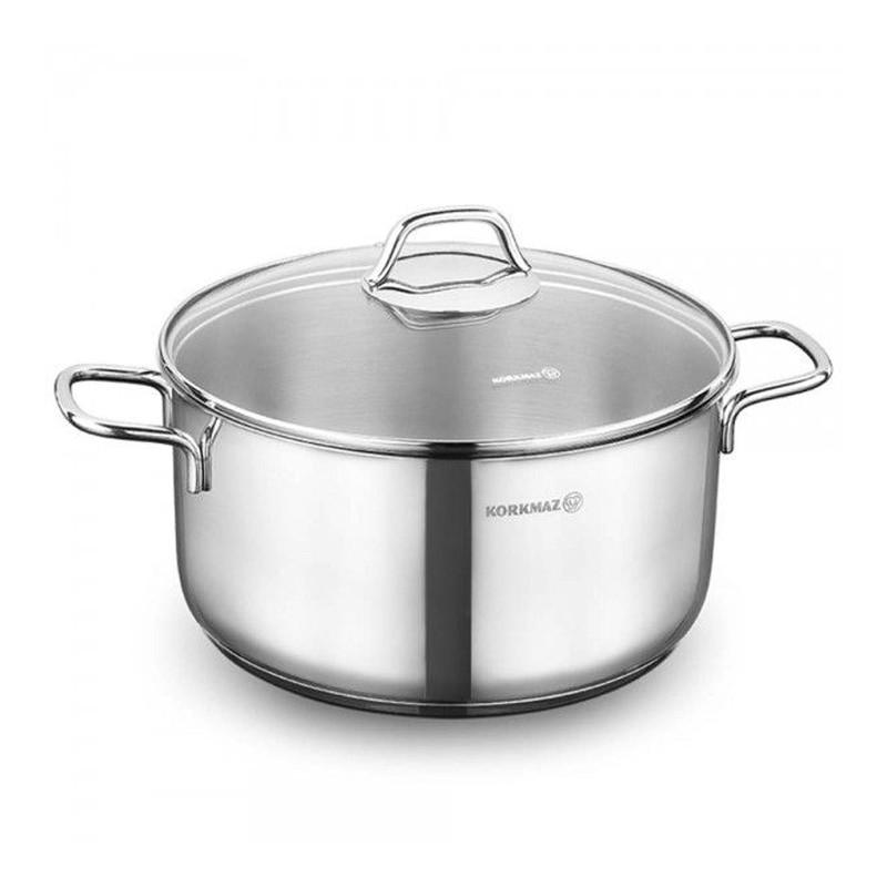 korkmaz Perla A1572 28x14 Cm Inox