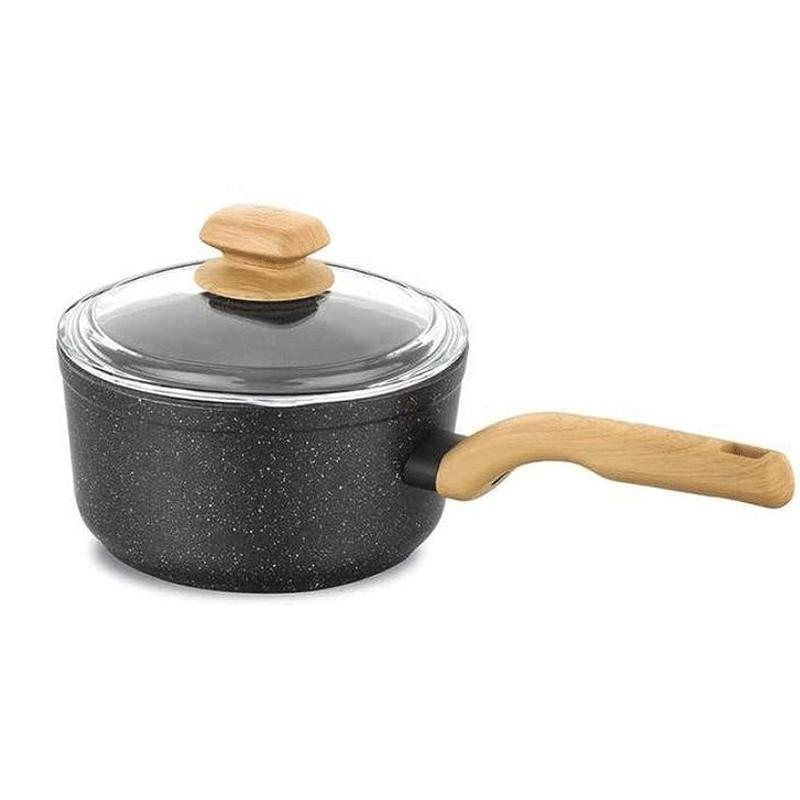 korkmaz Casserole Montana A1240 18x9Cm