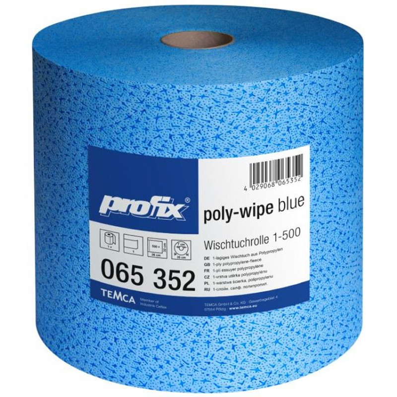 PROFIX Essuie Tout Profix Poly-Wipe