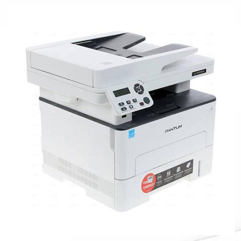 PANTUM Imprimante Laser M7100DN Monochrome 3En1