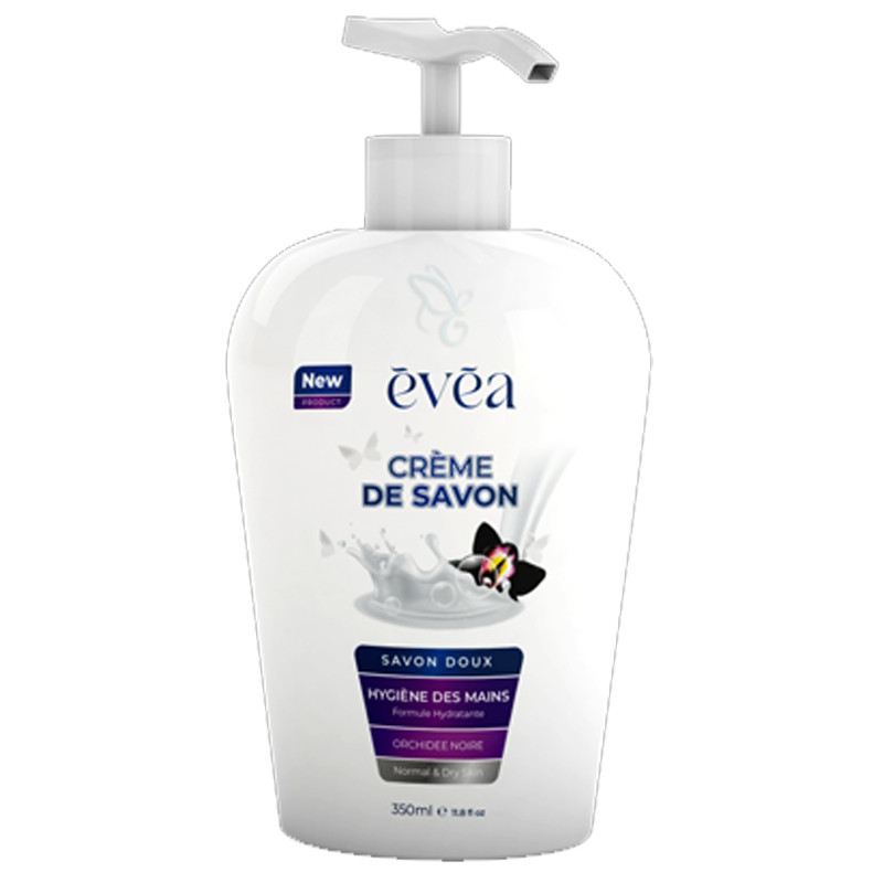 Evéa Pour Main Evea Orchidée Noire