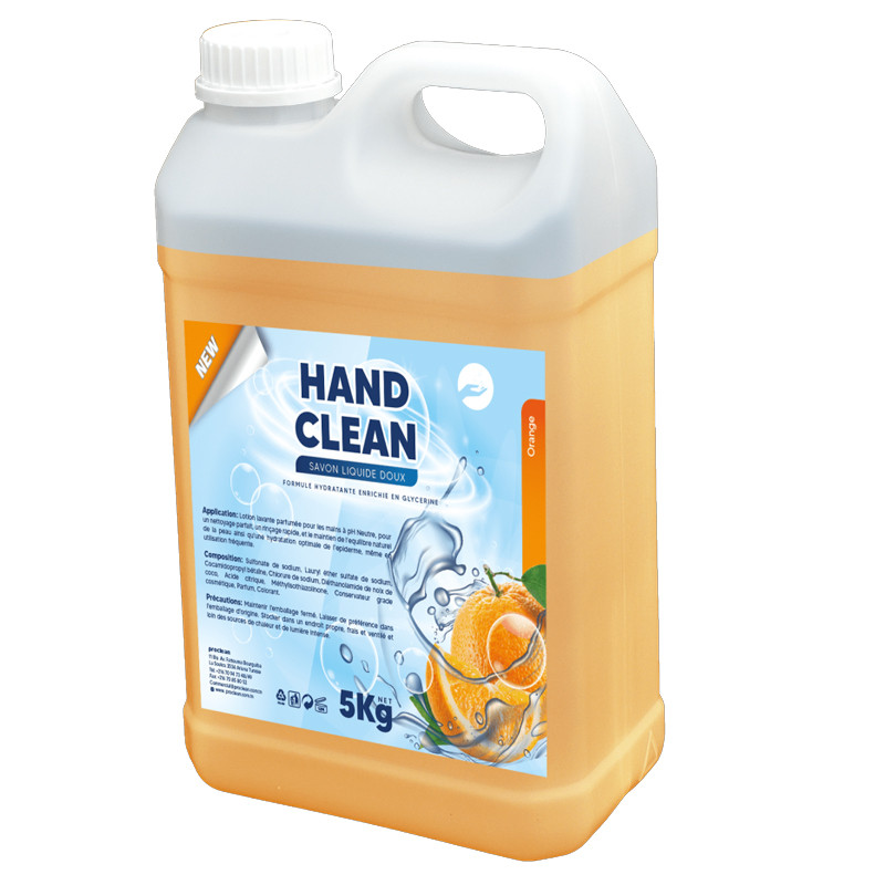 Hand Clean Liquide Main Hand Clean 5Kg
