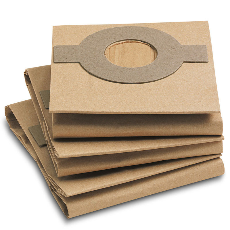 KARCHER De 3 Sac Filtrant Papier Kärcher FP 6.904-128.0