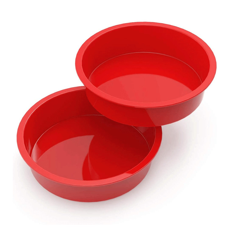 Mys Silicone à Gâteau Silicone Mys Ronde