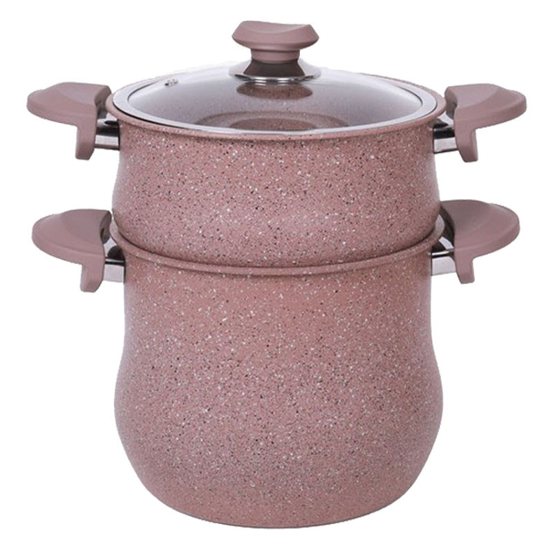 OMS OMS Granite 6 Litres Marron