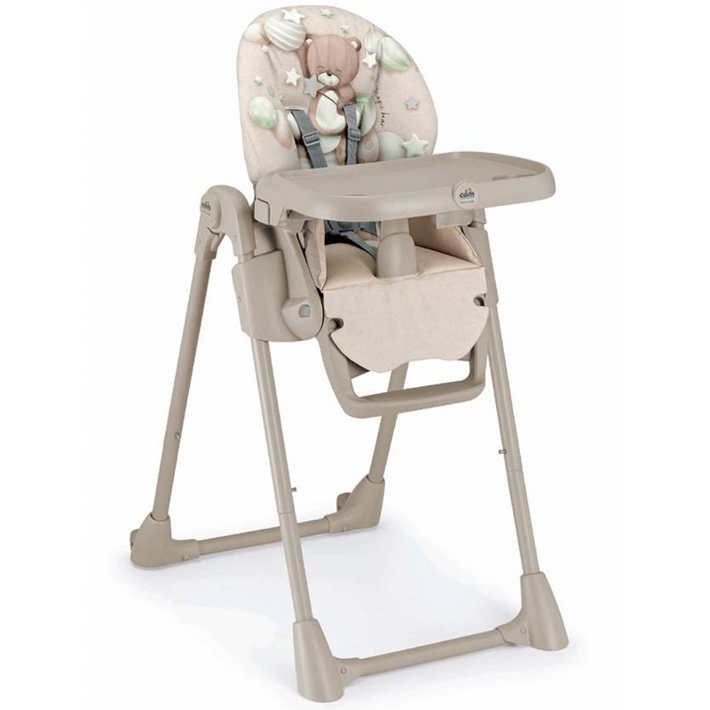 Cam Haute Bébé Cam Pappananna Ours Beige Foncée
