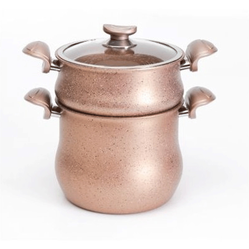 OMS OMS Granite 5.5 Litres Marron