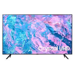 Samsung Téléviseur 55" CU7000 Crystal Smart UHD 4K