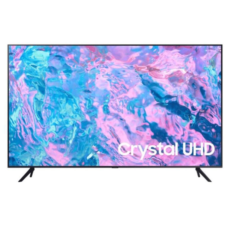 Samsung Téléviseur 55" CU7000 Crystal Smart UHD 4K