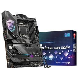 Msi Carte Mère MPG Z690 EDGE DDR4