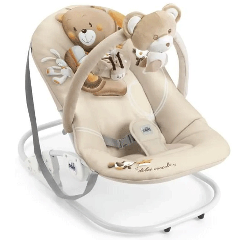 Cam Bébé Cam Giocam Beige