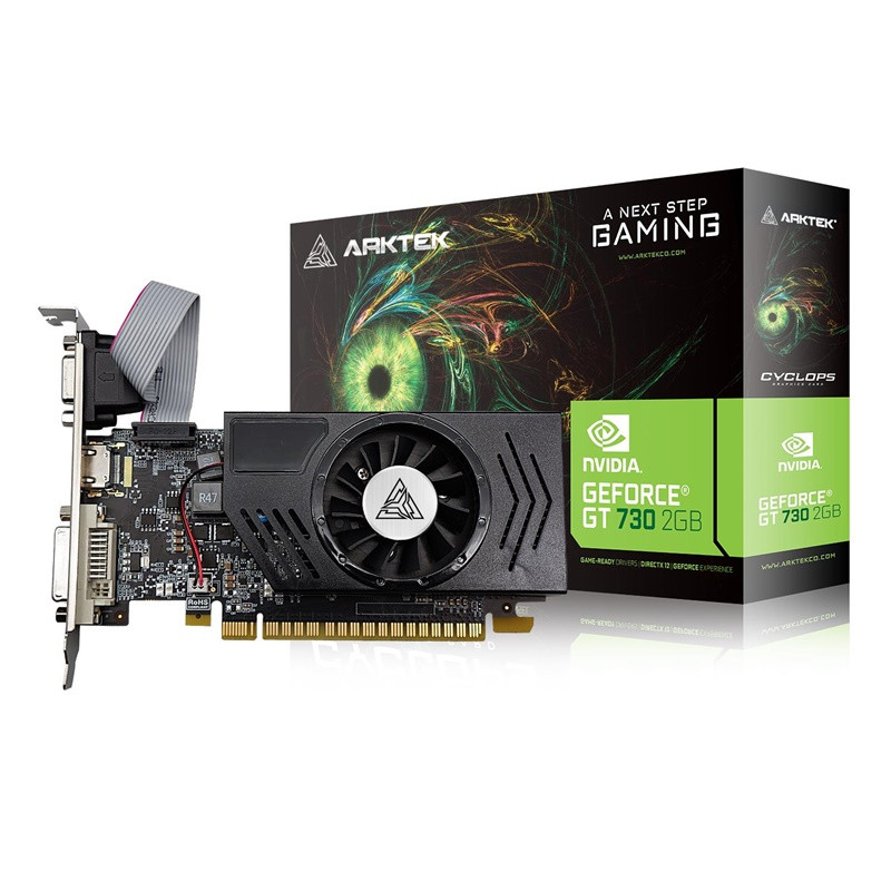 ARKTEK Garphique Arktek GT730 DDR3