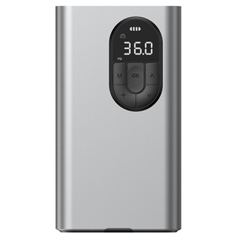 Baseus Pompe à Air Électrique CRCQB02