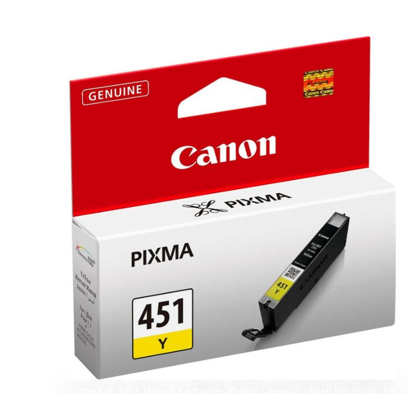 Canon Cartouche Originale CLI-451