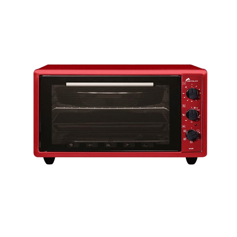 Mont Blanc Électrique MF35R 35 Litres Rouge