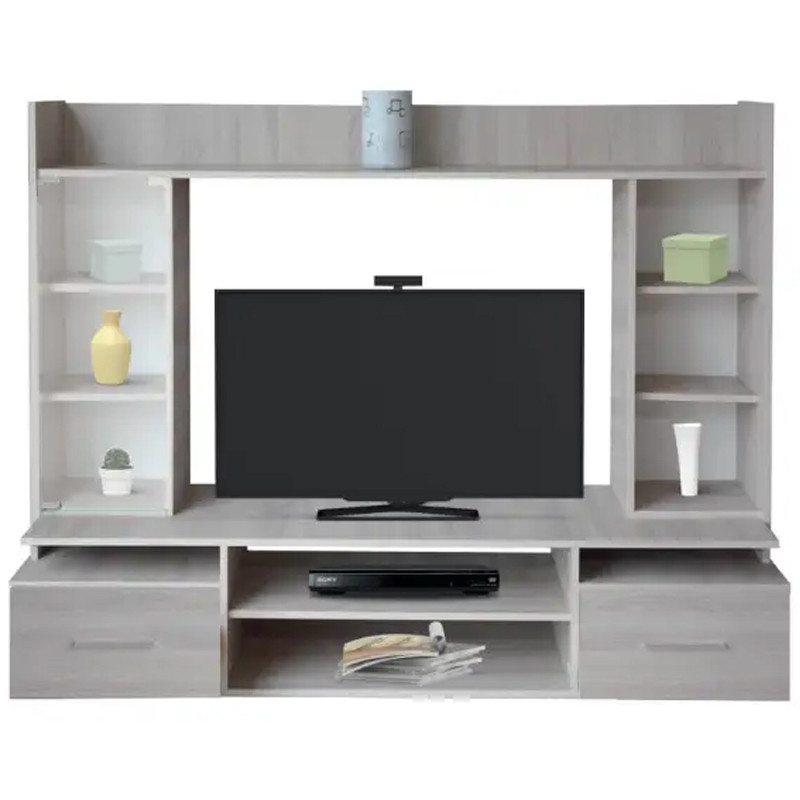 Sotufab TV Sotufab Rio TV055 Chêne Brut