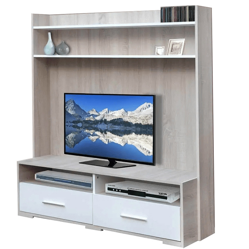 Sotufab TV Sotufab Rio TV069 Chêne Brut