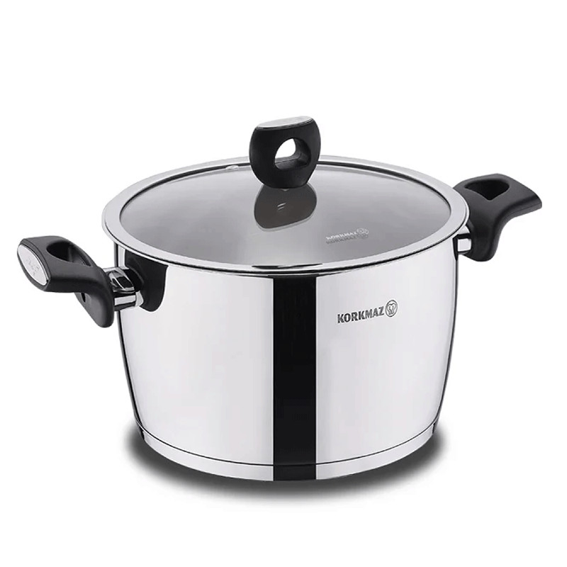 korkmaz Korkmaz Nora A2992 20Cm Inox