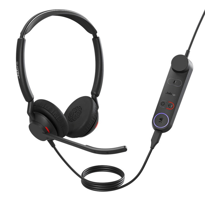 Jabra Casque Jabra Engage 50 II MS USB-A