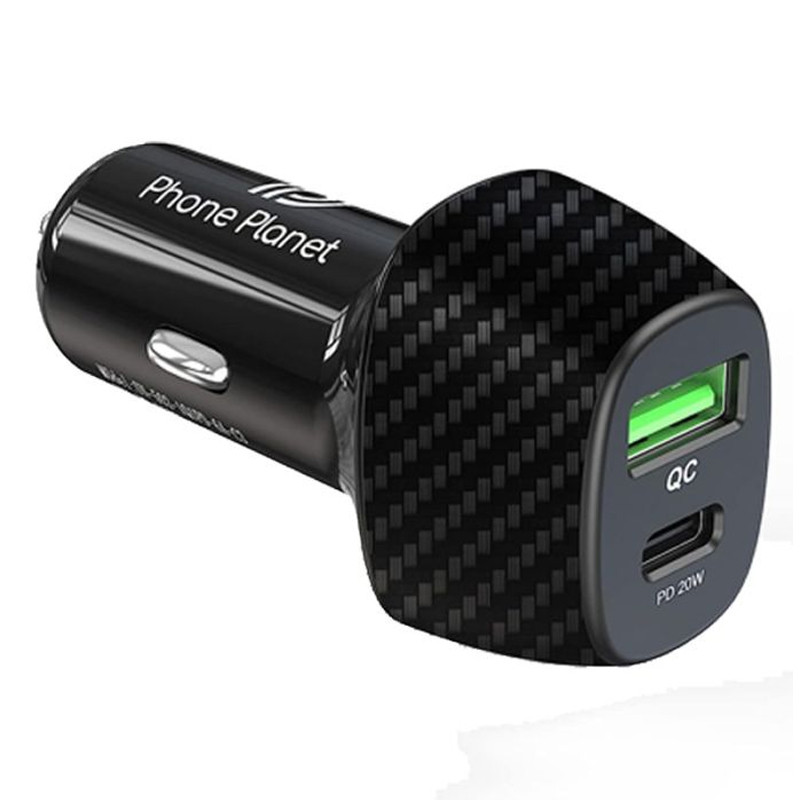TRAXDATA Voiture Traxdata M22 2 Ports