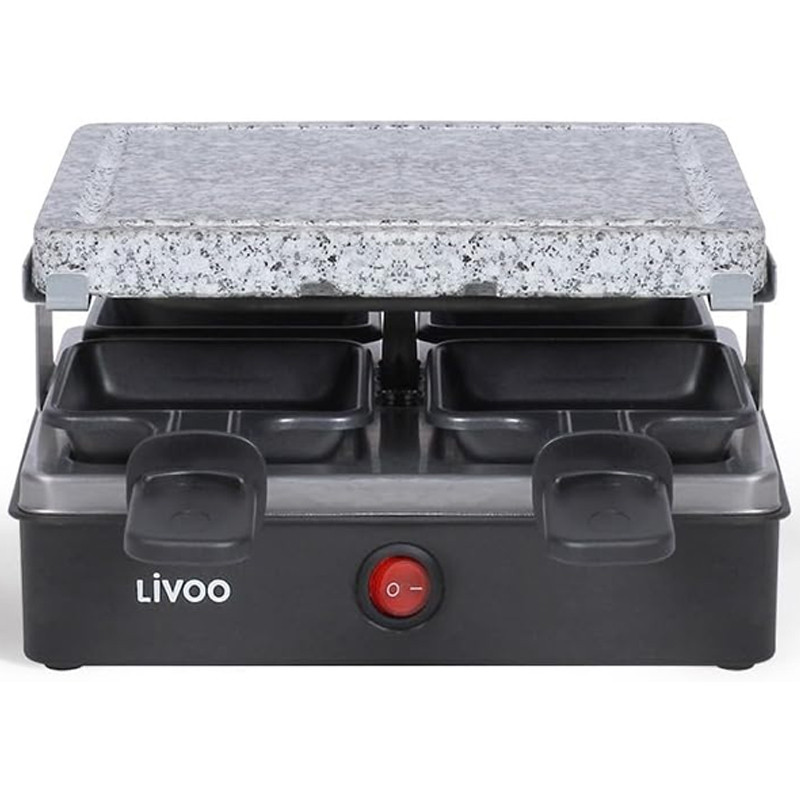 Livoo à Raclette Livoo DOC242 600W