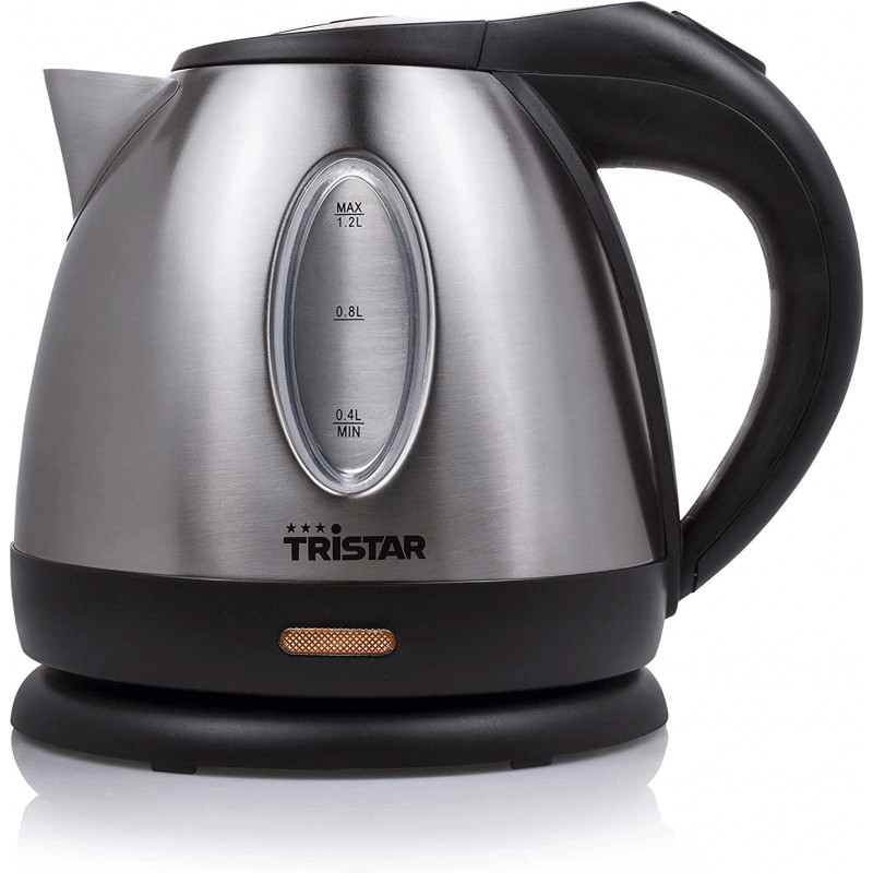 Tristar Sans Fil Inox WK-1323 1500W 1.2L