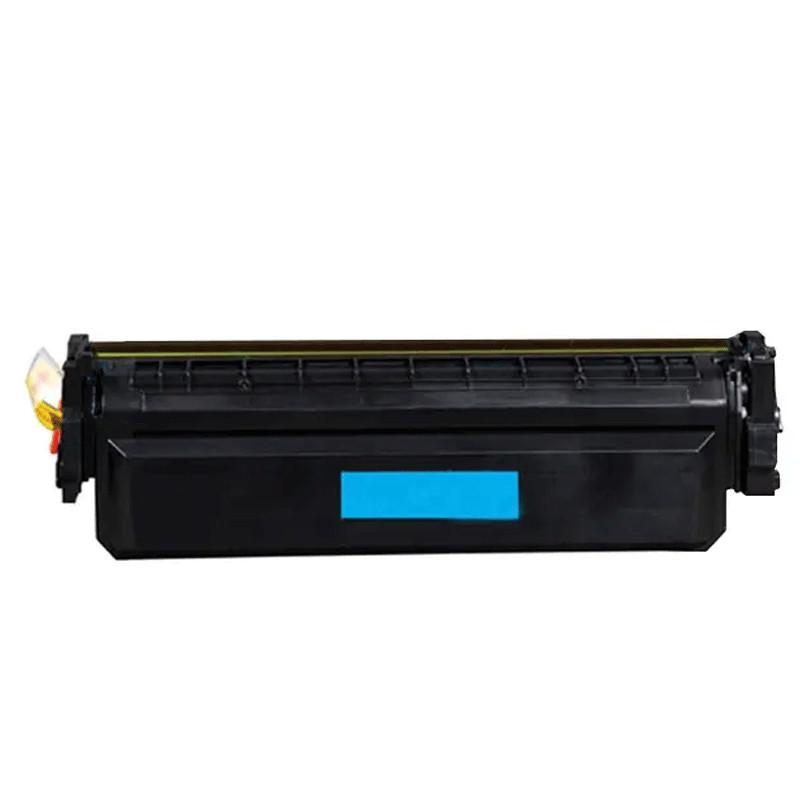 Compatible HP Toner Adaptable Universel CF411X Cyan