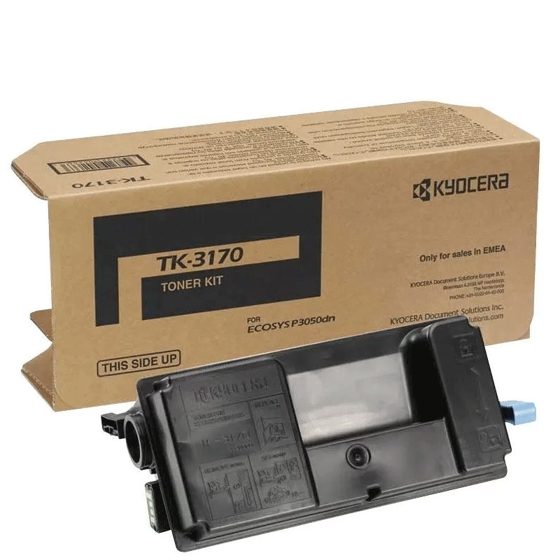 Compatible Kyocera Toner Adaptable TK-3170