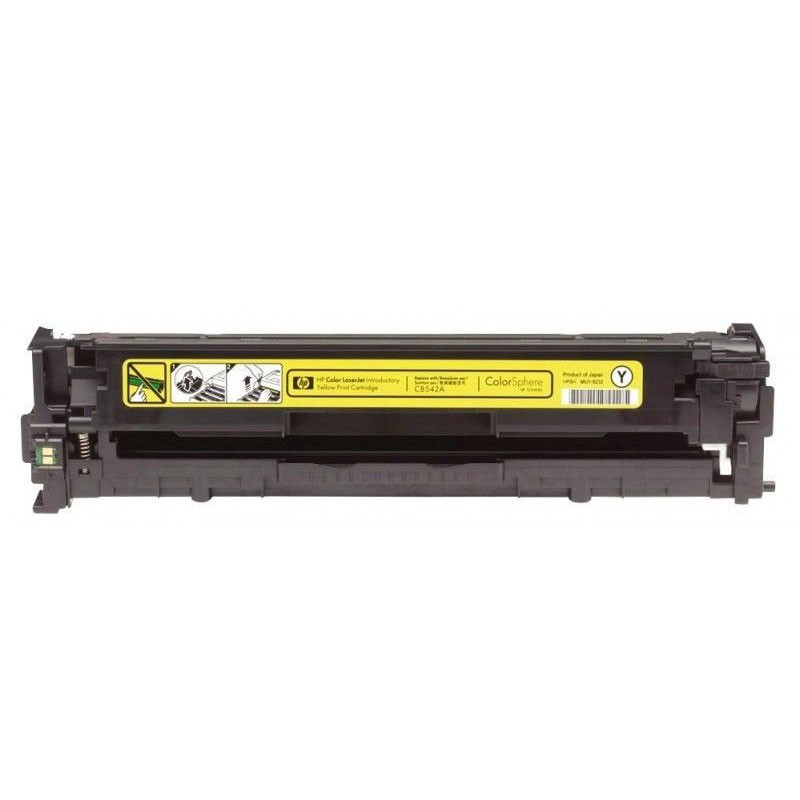 Compatible HP Toner Adaptable Universel CB542A CF212A