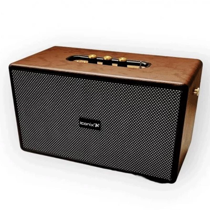 Iconix Delta 1 Marron