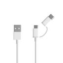 Xiaomi Câble Chargeur USB Vers Type-C & Micro USB