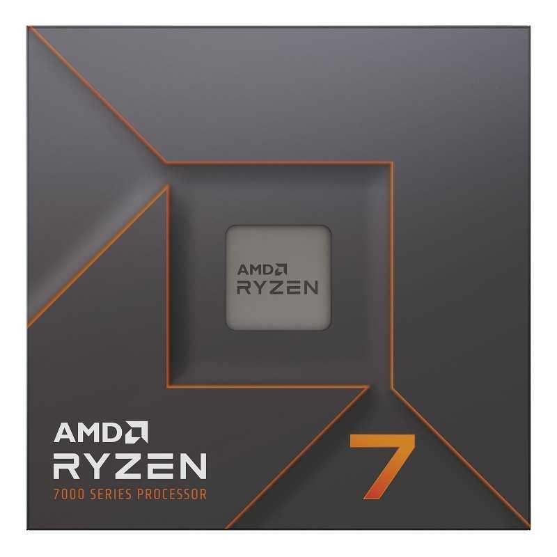 AMD RYZEN Processeur Ryzen 7 7700X Box