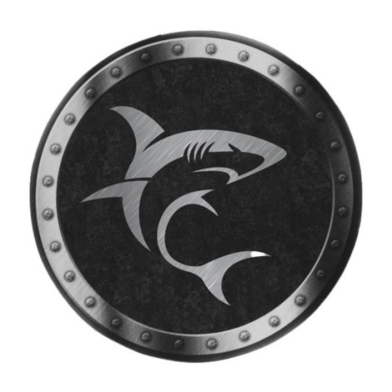 WHITE SHARK Souris Gamer Shark MP-1964