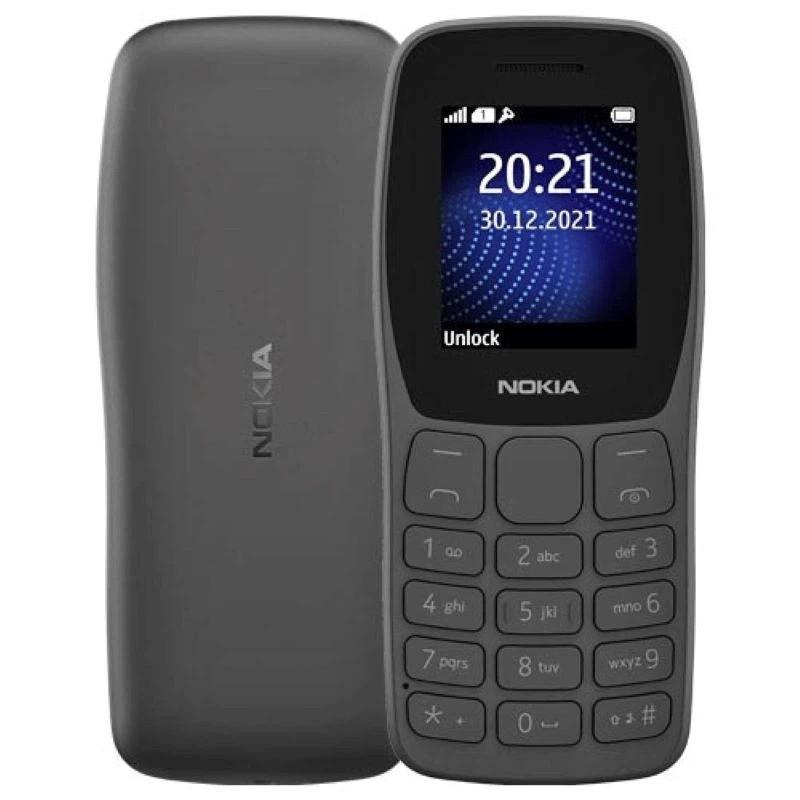 Nokia Téléphone Portable 105 Crazy 5