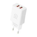 WUW Chargeur C155 Double USB