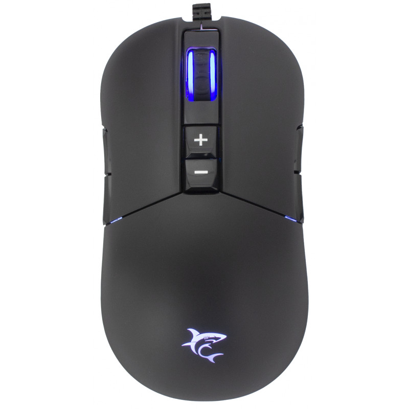 WHITE SHARK Gamer Shark Arthur GM-9005 RGB
