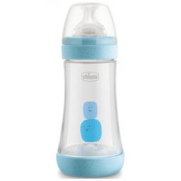 Chicco Biberon Perfect 5 Bleu
