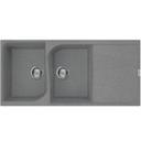 Focus Évier F.116G Graniteck 2 Bac 50Cm