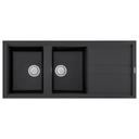 Focus Évier Smart.116B Graniteck 2 Bac 51Cm