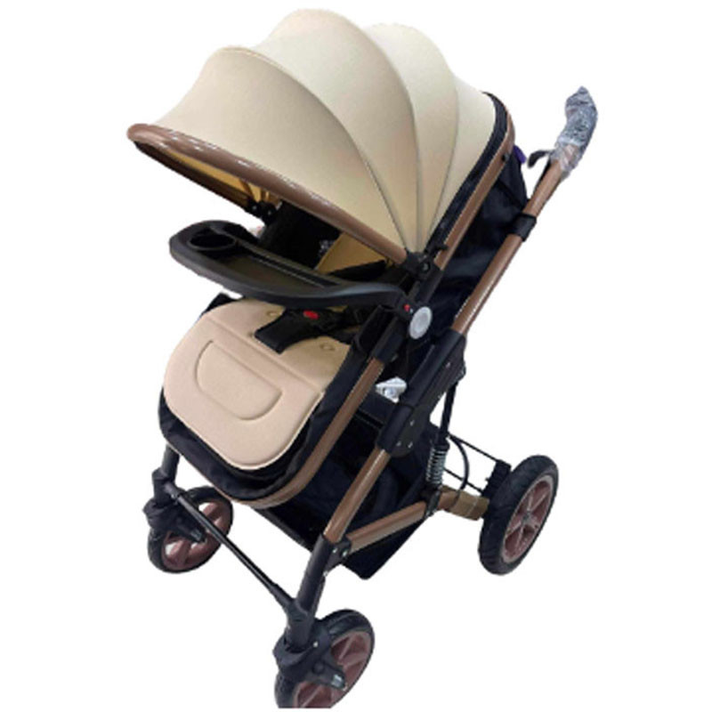 Confort Bébé landau 2en1 Bébé Confort Beige