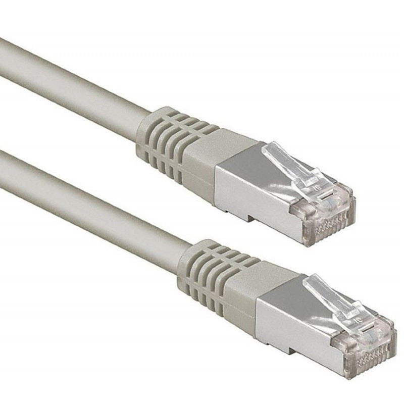 Briticom Platinum FUTP Cat 6A PVC 1M