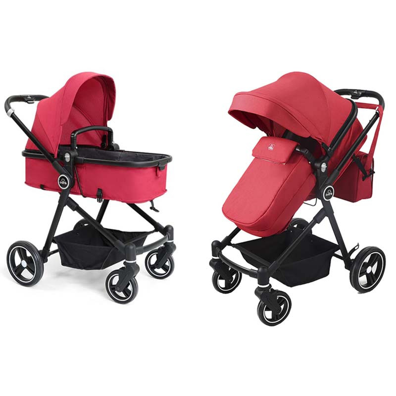Prima Landeau Bébé Prima Amelia Duo