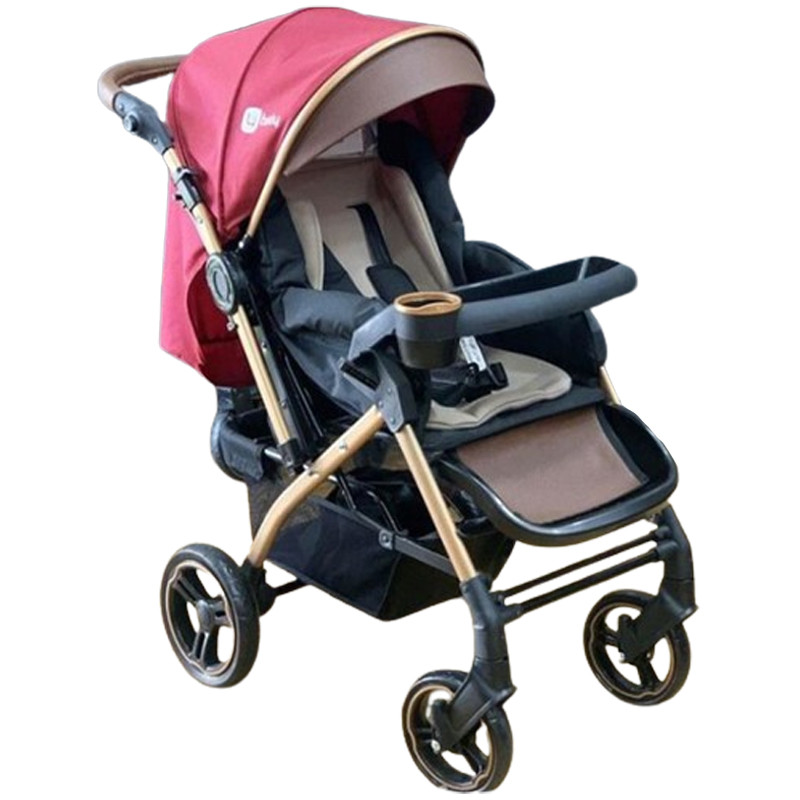4 Baby Bébé 4 Baby AB-350 Cuir