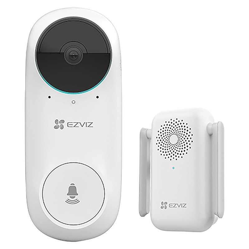 Ezviz Vidéo Sans Fil EZVIZ DB2C